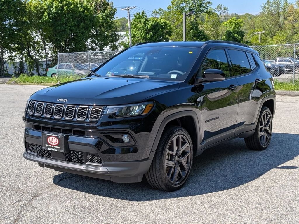 Used 2026 Black Jeep Limited image 8