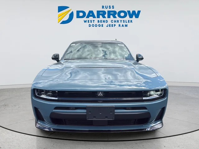 New 2026 Sub-Zero Exterior Paint Dodge R/T image 8