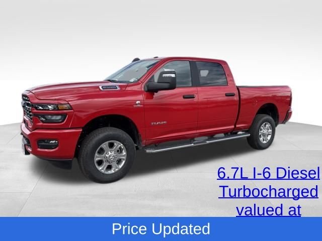 2026 RAM 2500 Big Horn