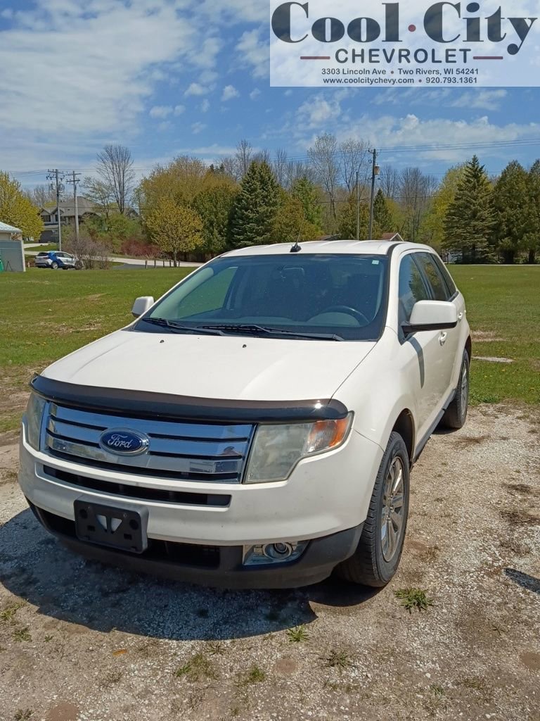 2008 Ford Edge SEL's photo