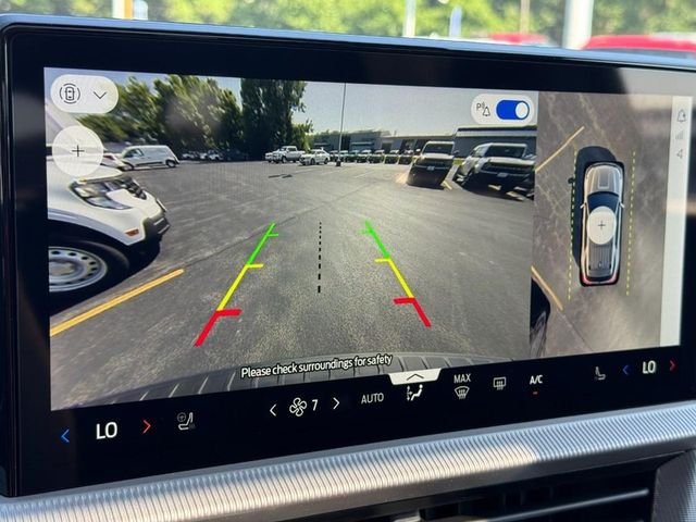 New 2026 Agate Black Metallic Ford ST image 17