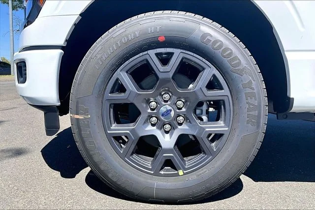 New 2026 Oxford White Ford STX® image 12