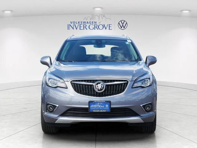Used 2019 Buick Envision Premium I with VIN LRBFX3SX9KD110086 for sale in Inver Grove Heights, Minnesota