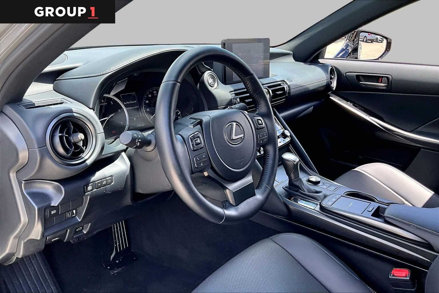 Certified Used 2025 Incognito Lexus F SPORT Design image 15