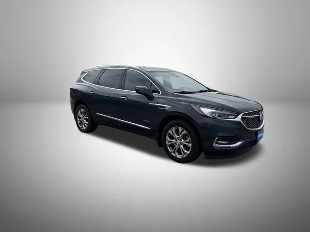 2019 Buick Enclave Avenir