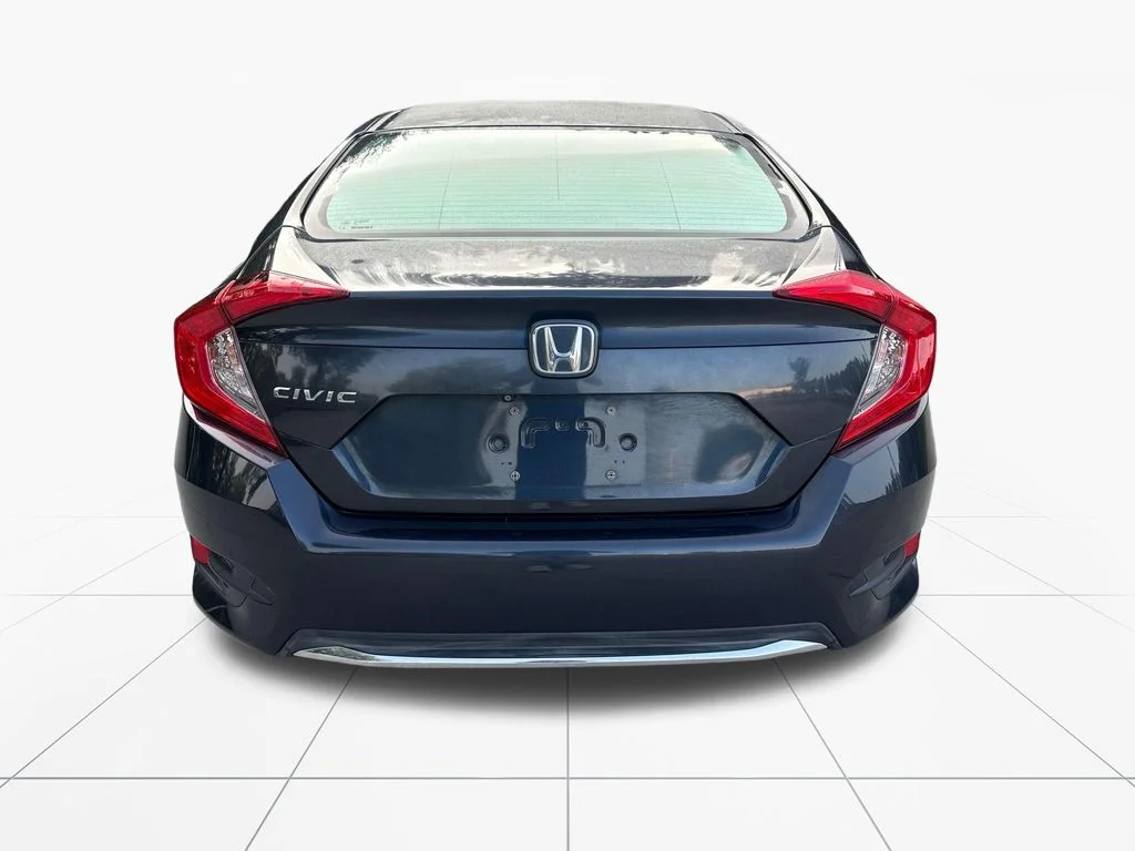 Used 2019 Cosmic Blue Metallic Honda LX image 7