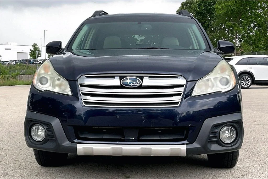 Used 2014 Blue Subaru 2.5i image 2