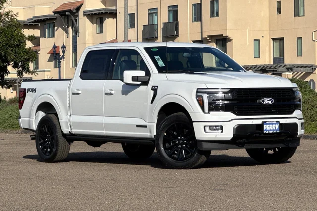 2026 Ford F-150 Platinum®