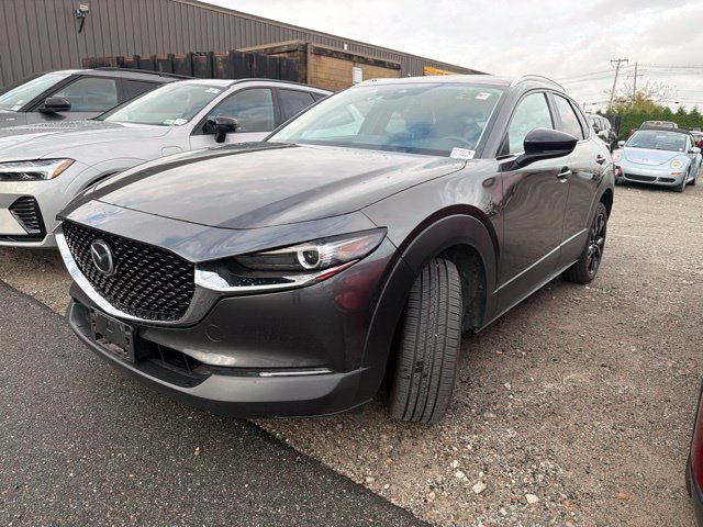 Used 2021 Gray Mazda Turbo image 3