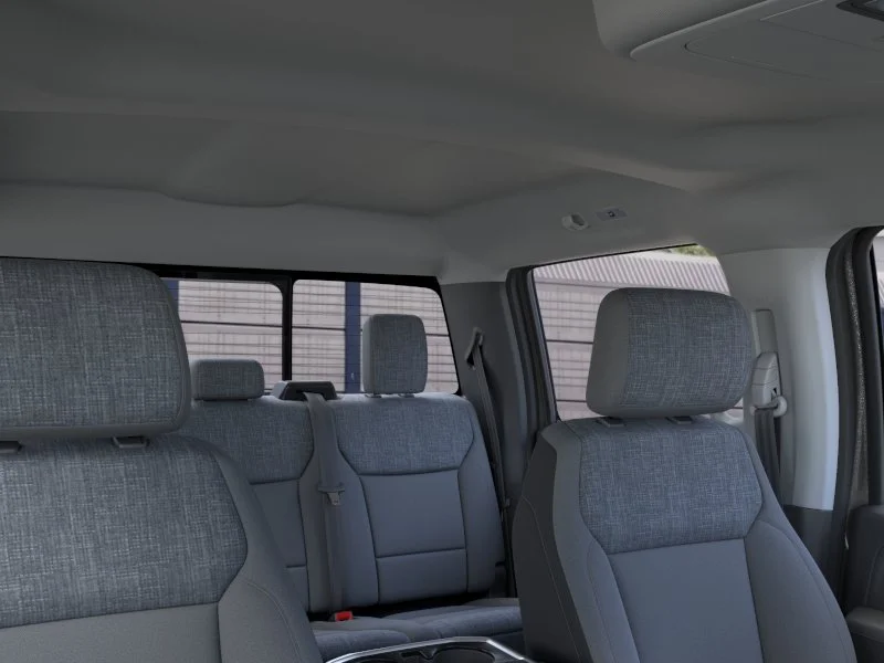 New 2026 Carbonized Gray Metallic Ford XLT image 44