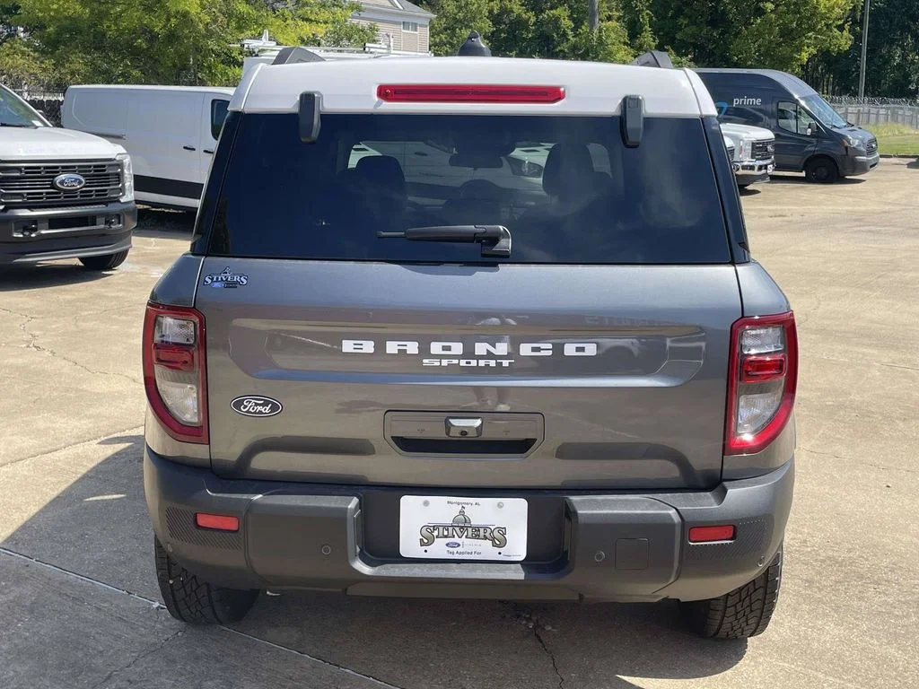 New 2026 Gray Ford Heritage image 4