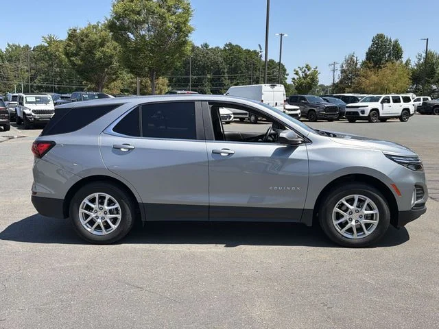 Used 2024 Gray Chevrolet LT image 13