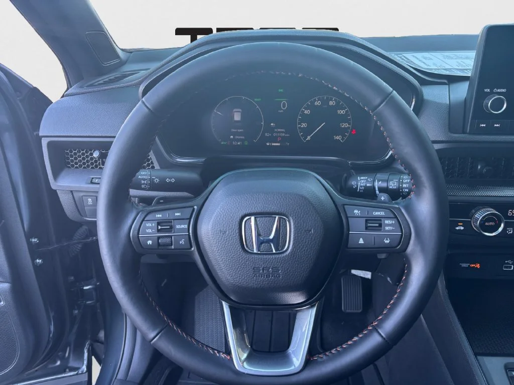 Used 2025 Gray Honda Sport image 17