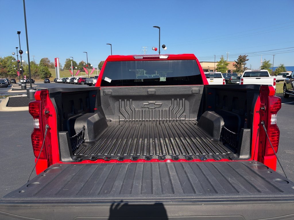 Used 2024 Red Chevrolet LT image 11