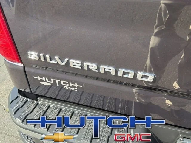 Used 2024 Dark Ash Metallic Chevrolet LT image 13