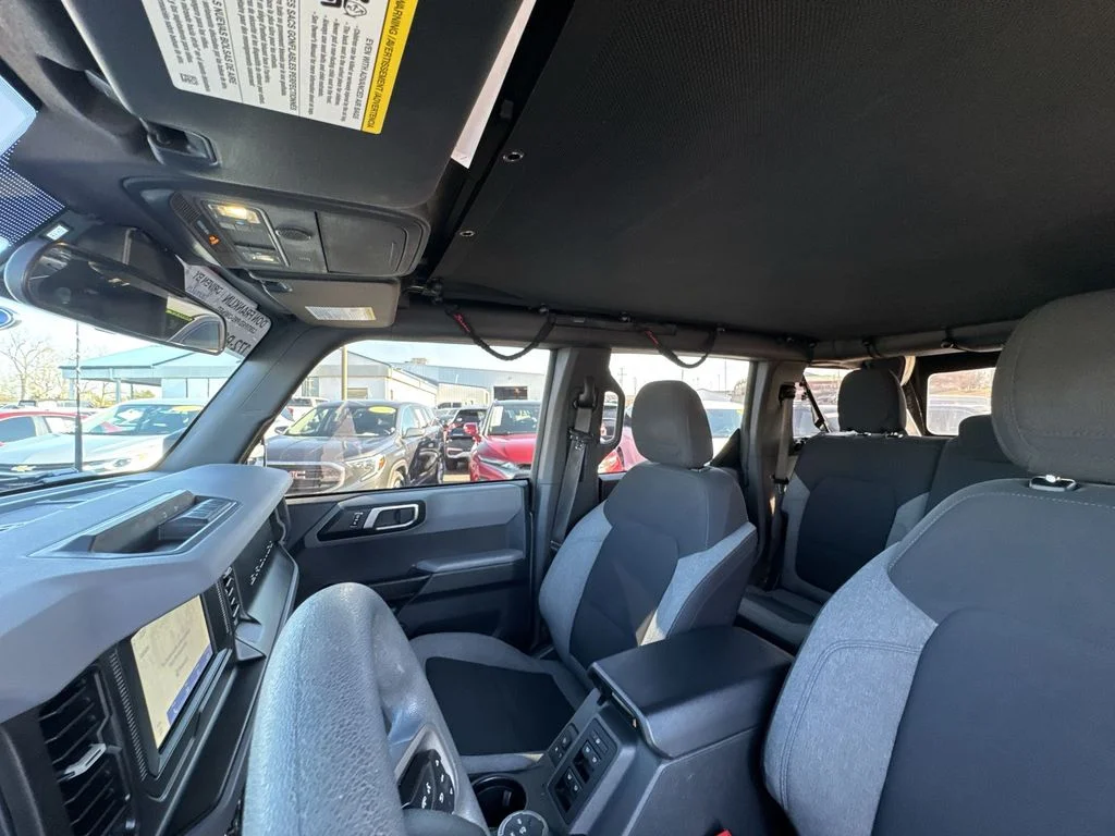 Used 2023 Gray Ford Base image 22