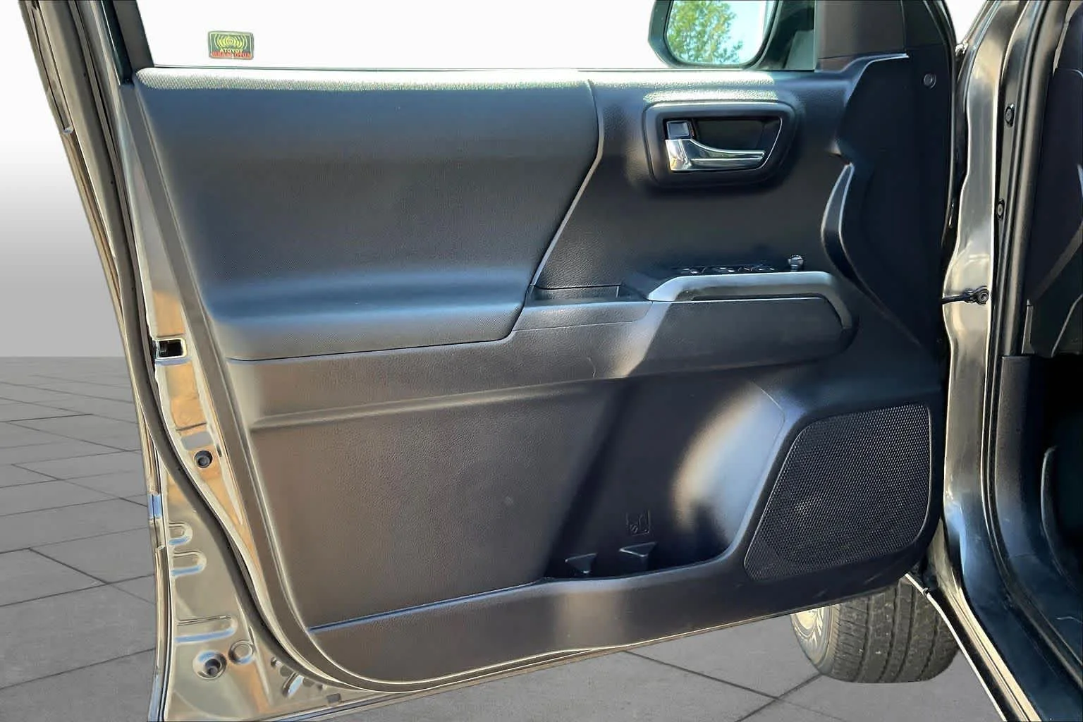 Used 2020 Magnetic Gray Metallic Toyota TRD Sport image 21