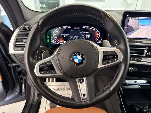 Used 2024 Gray BMW M40i image 29