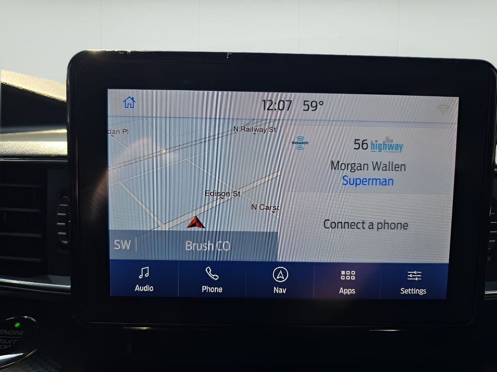 Used 2020 Black Ford ST image 27