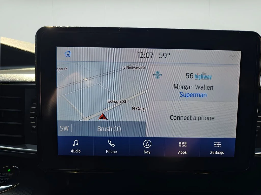Used 2020 Black Ford ST image 32