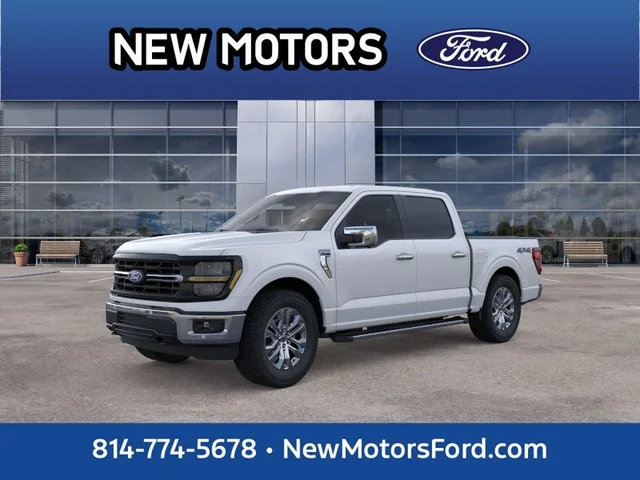 2026 Ford F-150 XLT