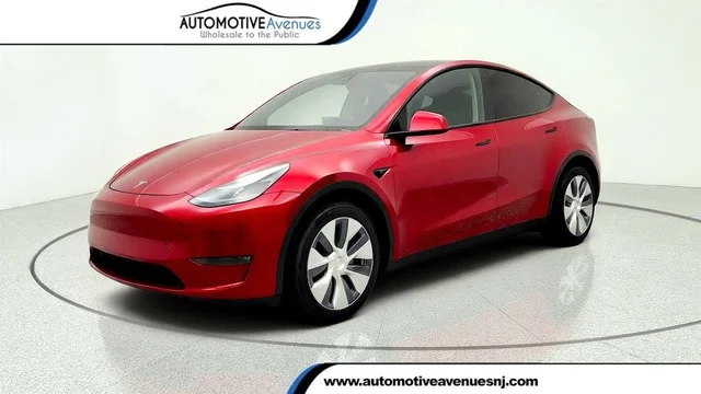 2024 Tesla Model Y Long Range AWD