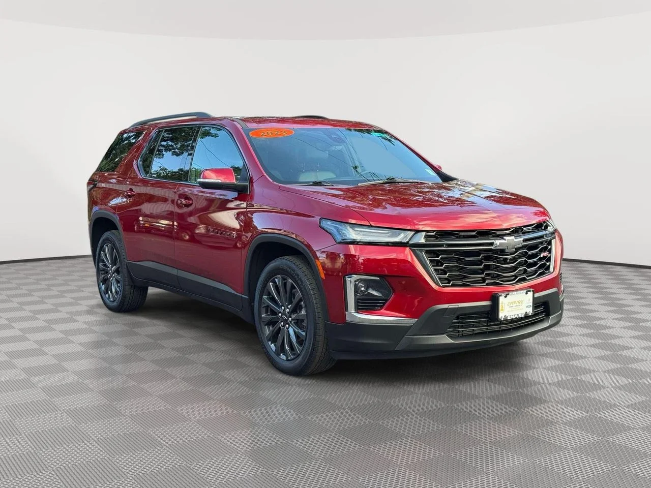 2023 Chevrolet Traverse