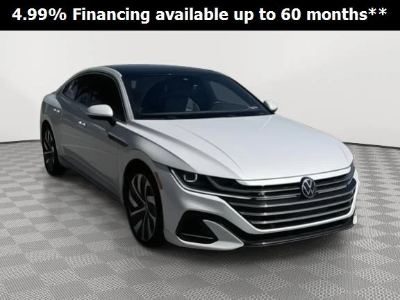 2021 Volkswagen Arteon