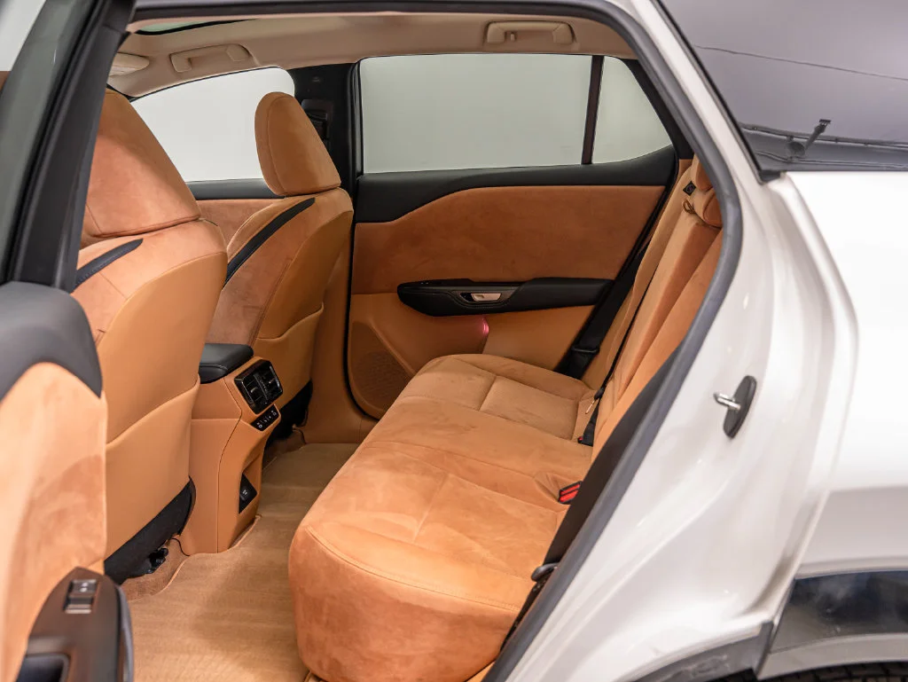 Used 2023 EMINENT WHITE PEARL Lexus 450e Luxury image 39