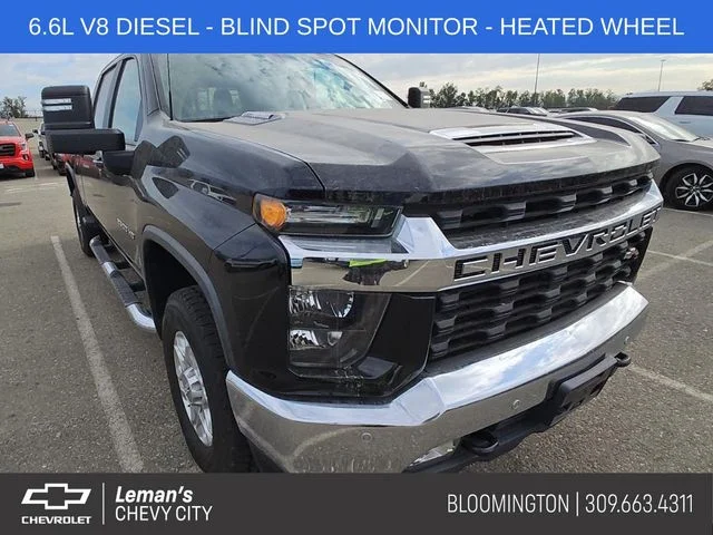 2020 Chevrolet Silverado 2500HD LT