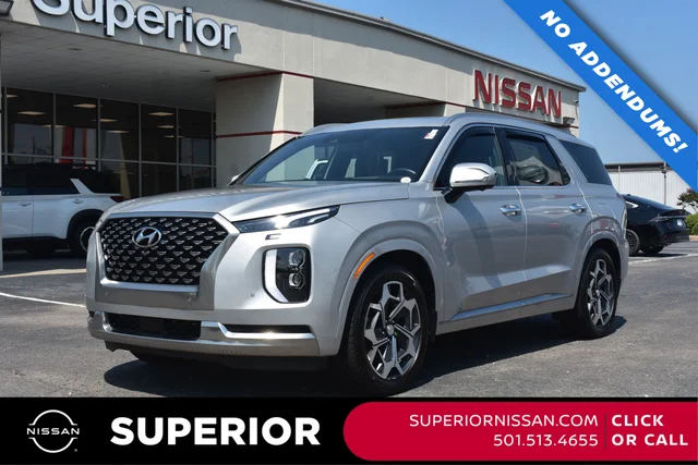 2022 Hyundai Palisade Calligraphy