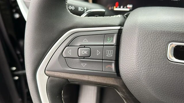 2026 Jeep Grand Cherokee Laredo - Photo 12