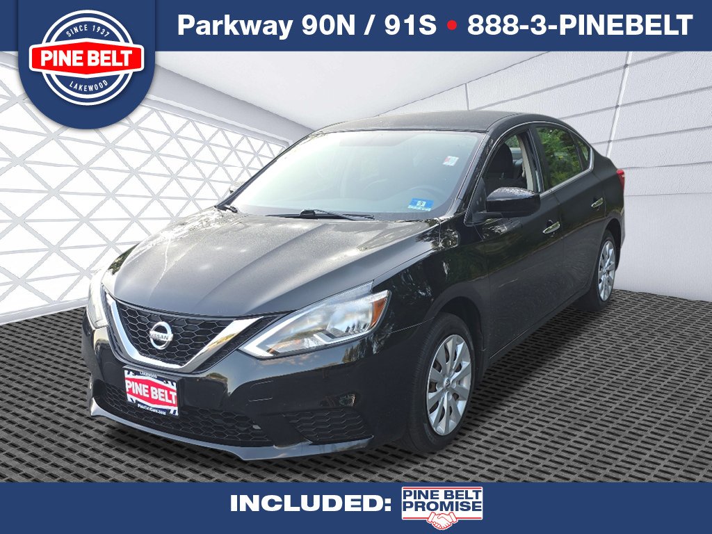 Used 2016 Super Black Nissan S image 1