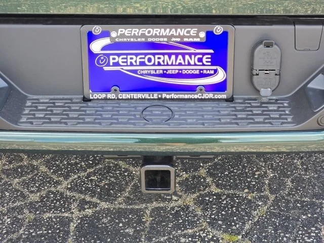 New 2026 Serrano Green Metallic Ram Laramie image 29