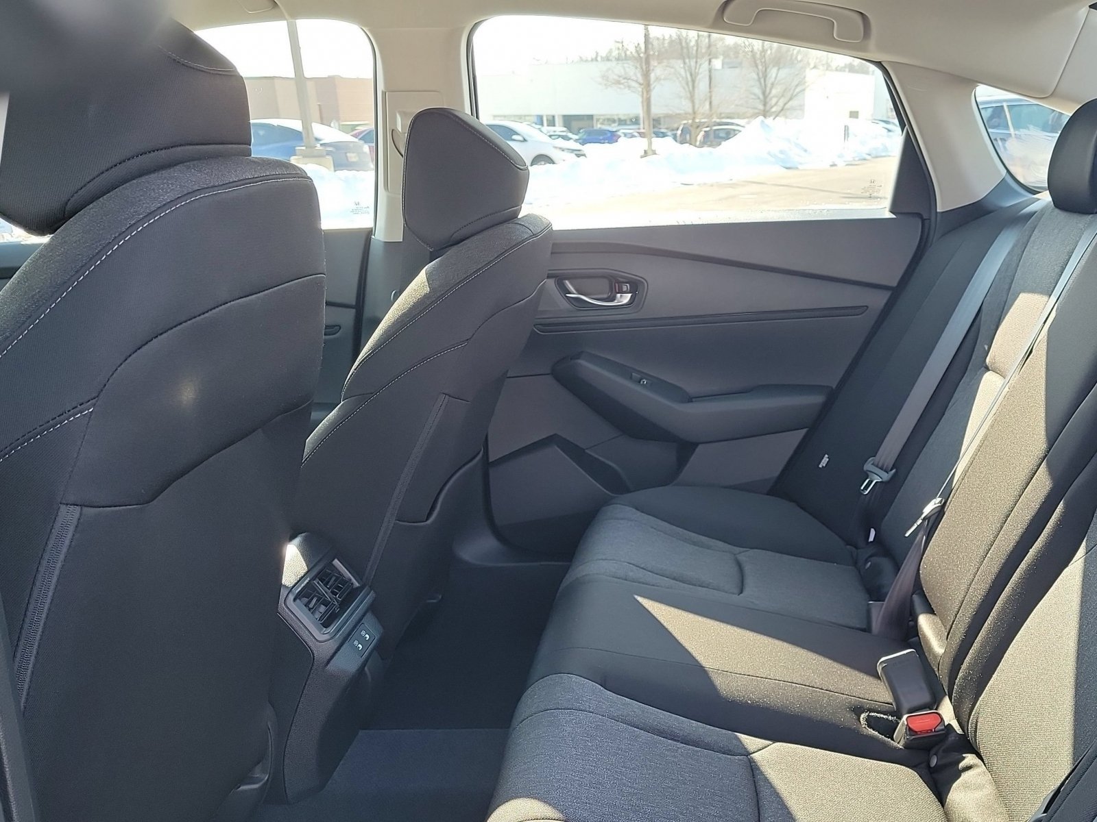 New 2026 Urban Gray Pearl Honda SE image 23
