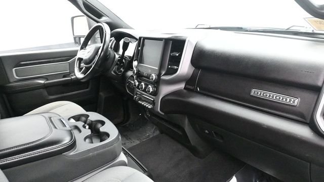 Used 2023 White Ram Big Horn image 15