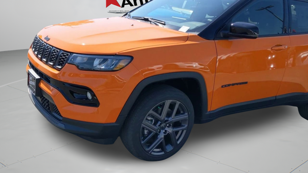 New 2026 Joose (DISC) Jeep Limited image 43