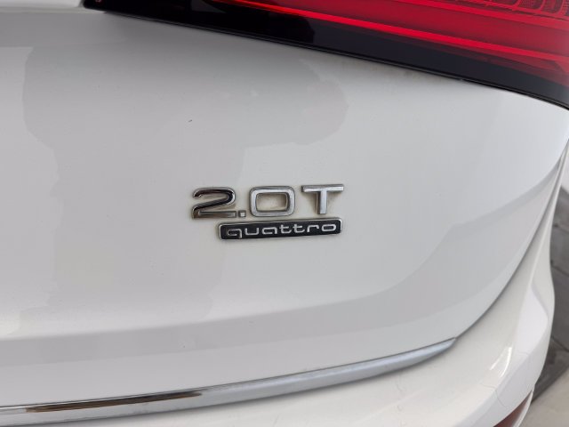 Used 2015 Ibis White Audi 2.0T Premium Plus image 47