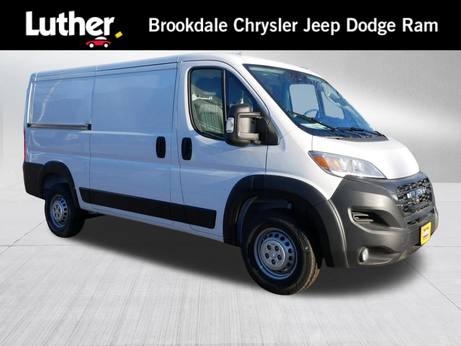 2026 RAM ProMaster 3500 Tradesman 136" WB Low Roof's photo