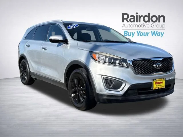 2017 Kia Sorento LX AT 4WD's photo