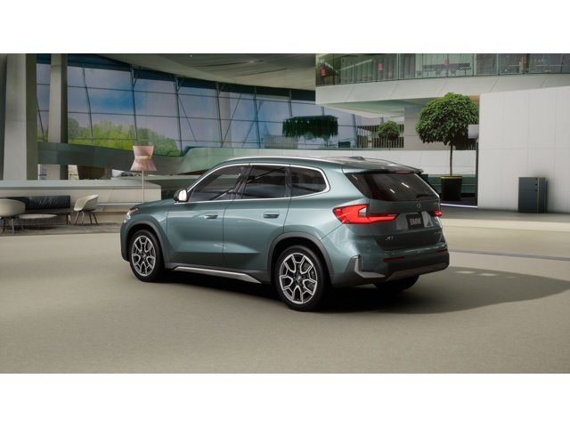 New 2026 Green BMW X1 28i image 2