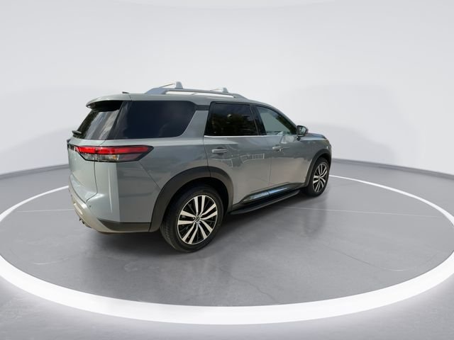 2023 Nissan Pathfinder Platinum - Photo 8