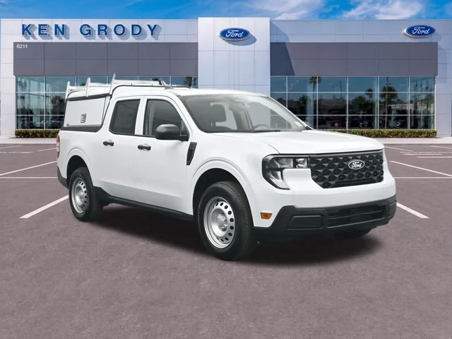 2026 Ford Maverick XL