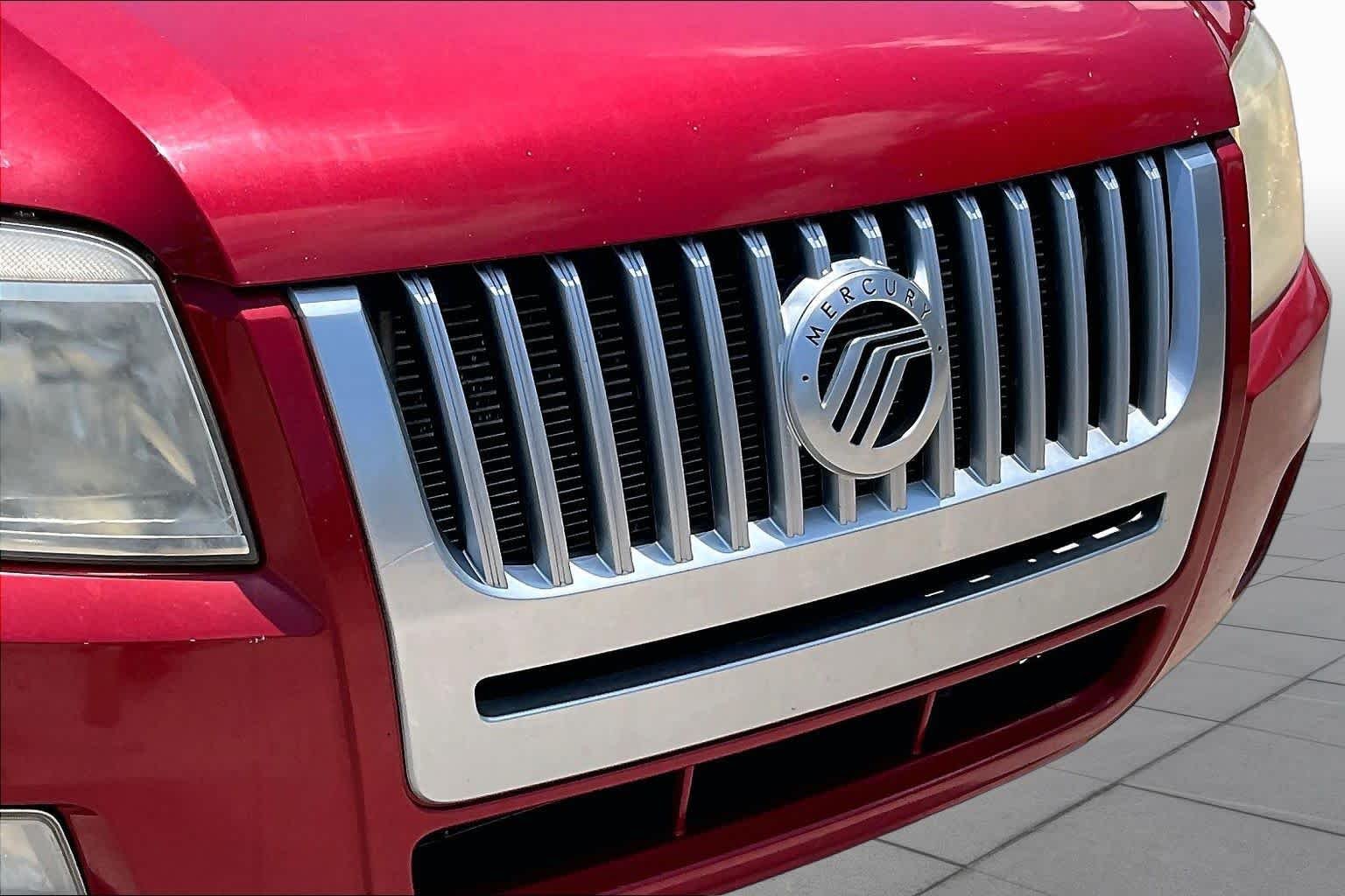 Used 2010 Sangria Red Metallic Mercury Premier image 27