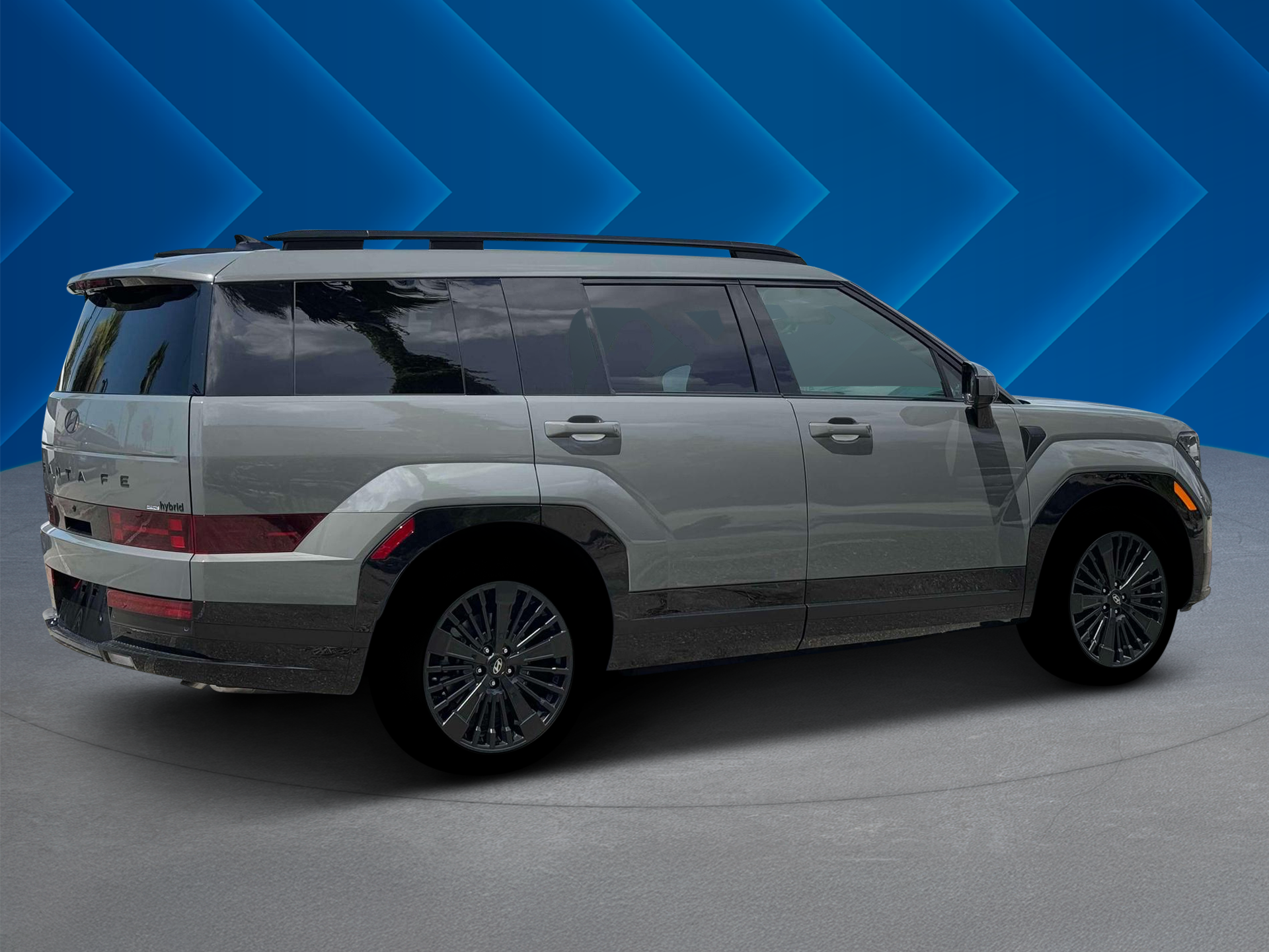 New 2026 Hampton Gray Hyundai Calligraphy image 22