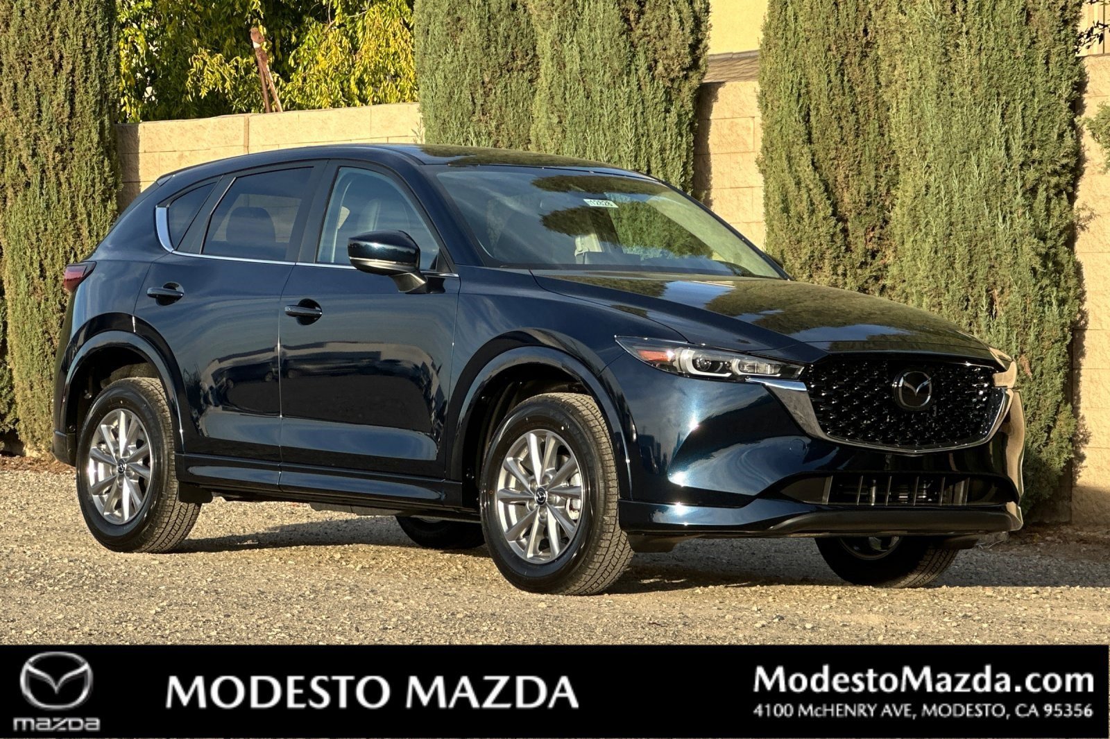 2025 Mazda CX-5 S Select Package