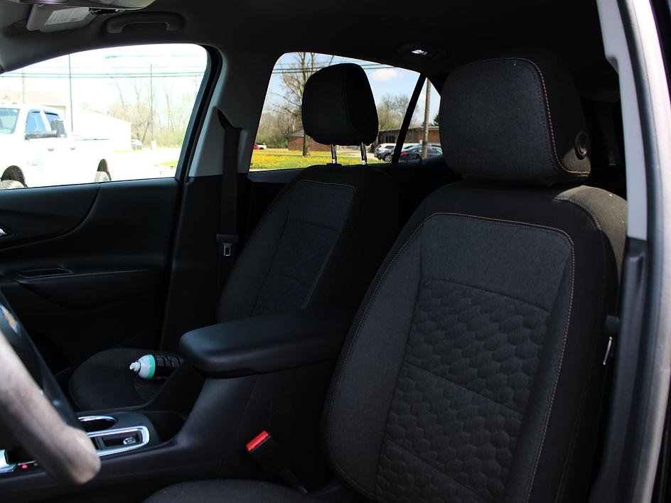 Used 2018 Black Chevrolet LT image 16