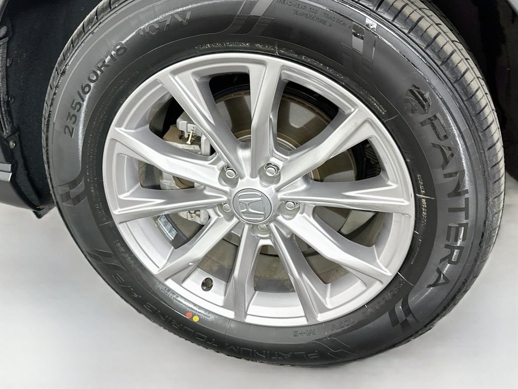 Used 2024 Radiant Red Metallic Honda EX-L image 32