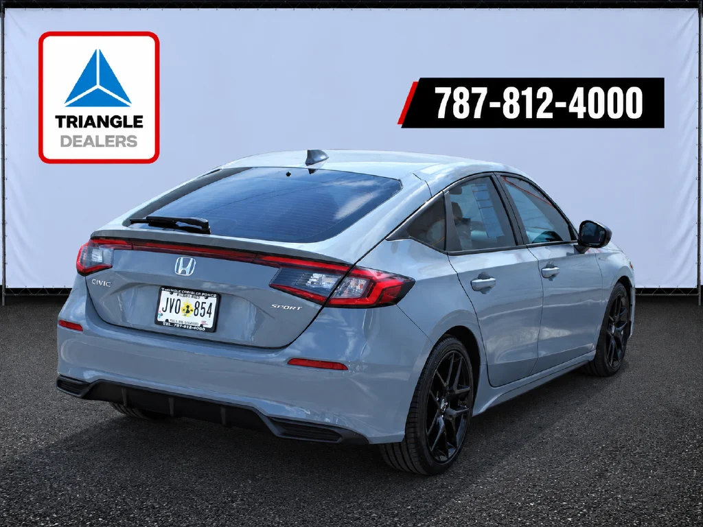 Used 2022  Honda Sport image 6