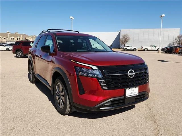 New 2026 NBL Scarlet EM Nissan SV 4x4 image 4